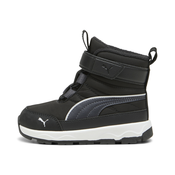 Puma Evolve Toddlers Boots, Black, Size 27, Shoes