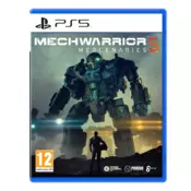 PS5 MechWarrior 5: Mercenaries