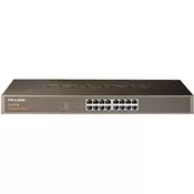 TP-LINK switch 16-PORT TL-SF1016