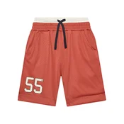 United Colors Of Benetton Športne kratke hlače 3FJGC903C Rdeča Regular Fit