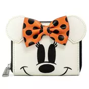 Loungefly Disney Minnie Ghost novcanik