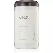 AHAVA Dead Sea Salt Natural Relaxing mineralna sol iz Mrtvog mora za kupku 907 g