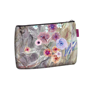 shumee Elegantna kozmetična torbica Solo, potisk Primavera 14×21 cm - potovalna, vodoodporna, kompaktna | Bertoni