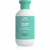 Wella Professionals Invigo Volume Boost 300 ml šampon tanka kosa za žene