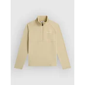 ONeill FwcCruz Kids Half-Zip Fleece Sweater olive blush