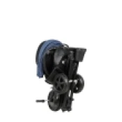 Tricikel Qplay Nova Niello Modra