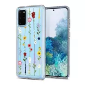 Maska Spigen Ciel za Samsung S20 Plus/ G985F Cecile Flower Garden.
