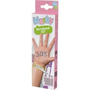 Marky SOS zapestnice