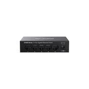 IP-COM 5-portno gigabitno stikalo/switch - G1005