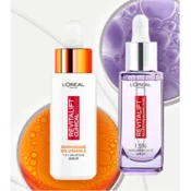 LOreal Paris Revitalift Clinical + Filler serum duopack set za negu lica