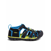Keen Seacamp II CNX Sandale otroške 419874 Črna Modra