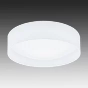 AURA-LIGHT Led dimabilna plafonjera 6149/2, 24W, Bela