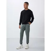 Tommy Life Športne hlače pastelno zelena