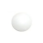 Blažilec samolepilni Fi 20 mm beli 3 kos