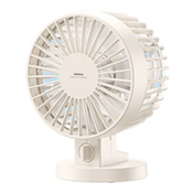 Remax F37 beĹľ stoni ventilator