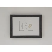 Family Art Gallery Ram za slike model 14, 13x14cm, Antracit