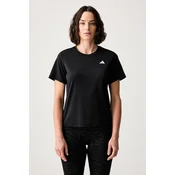 adidas Performance trening kratka ženska majica Strength Essentials