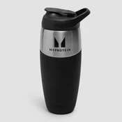 Myprotein x Promixx kovinska steklenica z enojno steno 950 ml - stealth črna
