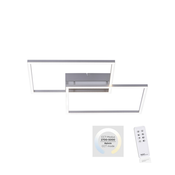 Leuchten Direkt 14017-55 - LED prigušiva svetiljka IVEN 2xLED/20W/230V + DO