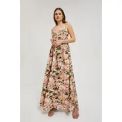 Marisse Womens Dress L-Su-4324 Dusty Pink