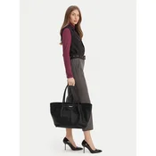 BOSS Ročna torba Helya Tote 50557977 Črna