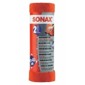 SONAX krpi iz mikrovlaken Plus, za zunanjost, 2 kosa