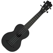 Pasadena WU-21X Black Soprano ukulele (Kot novo)