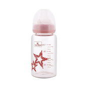 Lorelli staklena flasica sa anti-colic -dodatkom 120 ml - blush ( 10200870003 )