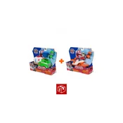 Ugoden komplet: Paw Patrol Fire Rescue vozilo Rocky + Fire Rescue vozilo Zuma