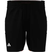 Moške kratke hlače adidas Tennis Climacool Shorts & Inner Shorts Set Black S