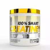 100% Smart Creatine - 250 g - 250g