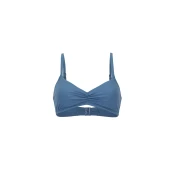 VIVID Bikini zgornji del Mix&Match svetlo modra