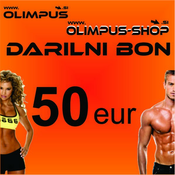 DARILNI BON v vrednosti 50 eur