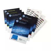 HPE LTO-7 Ultrium RW Bar Code Label Pack (Q2014A)
