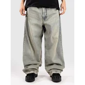 REELL Giant Baggy Jeans dune