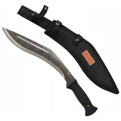 Mačeta iz nerjavečega jekla KUKRI, 45 cm