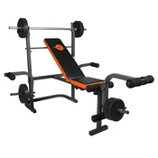 Klupa Bench GB- K1007A – bez utega