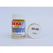 Rayher. DEKA Transparent 25 ml prozorna