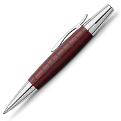 Kemični svinčnik Faber-Castell e-motion Cardio Red