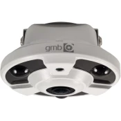 GEMBIRD Sigurnosna kamera CAM-IP8MP-SKY30 bela