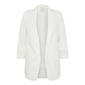 PIECES Blazer, bela