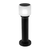 Spoljašnja lampa MADRID 1xE27/12W/230V 40 cm IP44 crna