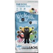 Lucky Lou Food Code Adult - Perutnina in losos - 3 kg
