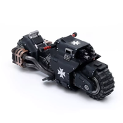Warhammer 40k Action Figure 1/18 Space Marines Black Templars Outriders