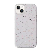 UNIQ Ovitek za iPhone 14 UNIQ Coehl Terrazzo Sand