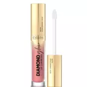 Eveline Sjaj za usne Diamond glow lip luminizer 04 Raspberry Sorbet