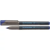 SCHNEIDER Marker OHP 222 F 0,7 mm, modra, 10 kosov
