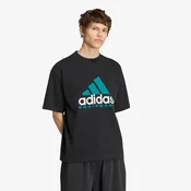 Majice adidas Equipment Logo Tee Black S