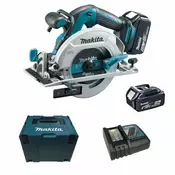 Makita Akumulatorska krožna žaga-DHS680RTJ