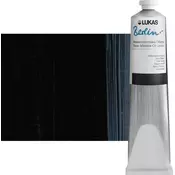Lukas Berlin Oljna barva Ivory Black 200 ml 1 kos